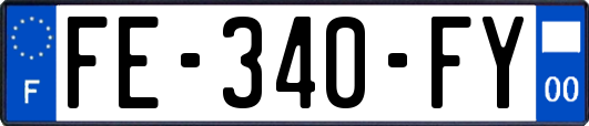 FE-340-FY