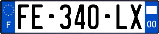 FE-340-LX
