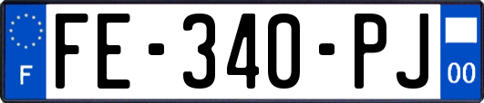 FE-340-PJ