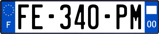 FE-340-PM