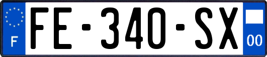 FE-340-SX