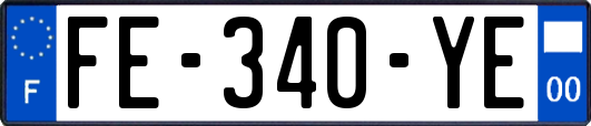 FE-340-YE
