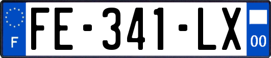 FE-341-LX