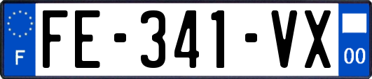 FE-341-VX