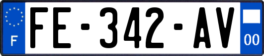 FE-342-AV
