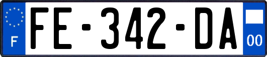 FE-342-DA