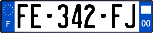 FE-342-FJ