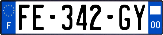 FE-342-GY