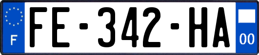 FE-342-HA
