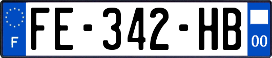 FE-342-HB