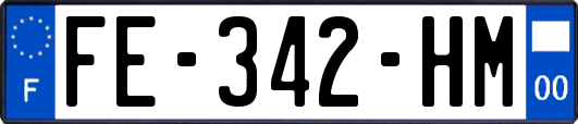 FE-342-HM