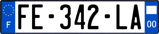 FE-342-LA