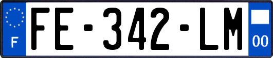 FE-342-LM