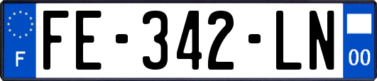 FE-342-LN