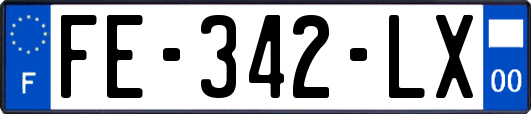 FE-342-LX