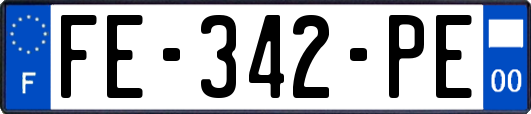 FE-342-PE