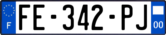 FE-342-PJ