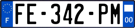 FE-342-PM