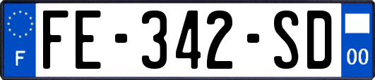 FE-342-SD