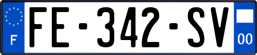 FE-342-SV