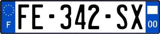 FE-342-SX