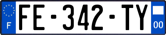 FE-342-TY