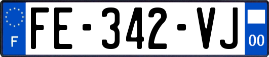 FE-342-VJ