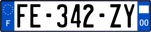 FE-342-ZY