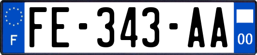 FE-343-AA