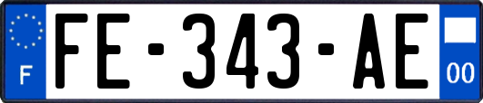 FE-343-AE