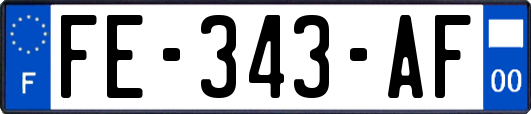 FE-343-AF