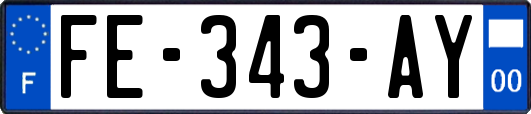 FE-343-AY