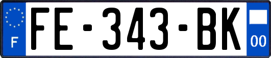 FE-343-BK