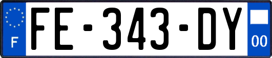 FE-343-DY