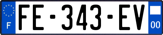 FE-343-EV