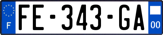 FE-343-GA