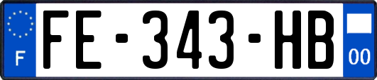 FE-343-HB