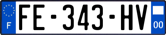 FE-343-HV