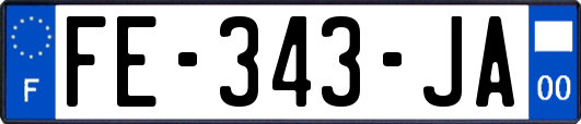 FE-343-JA