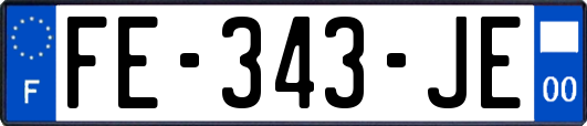 FE-343-JE