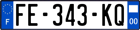 FE-343-KQ