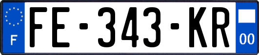 FE-343-KR