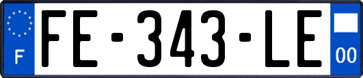 FE-343-LE