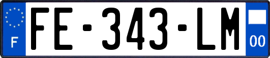 FE-343-LM