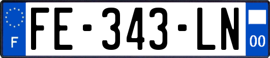 FE-343-LN