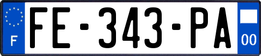 FE-343-PA