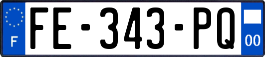 FE-343-PQ