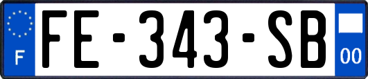 FE-343-SB