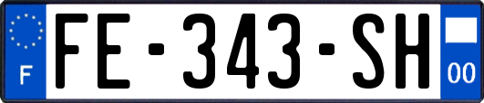 FE-343-SH