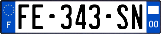 FE-343-SN